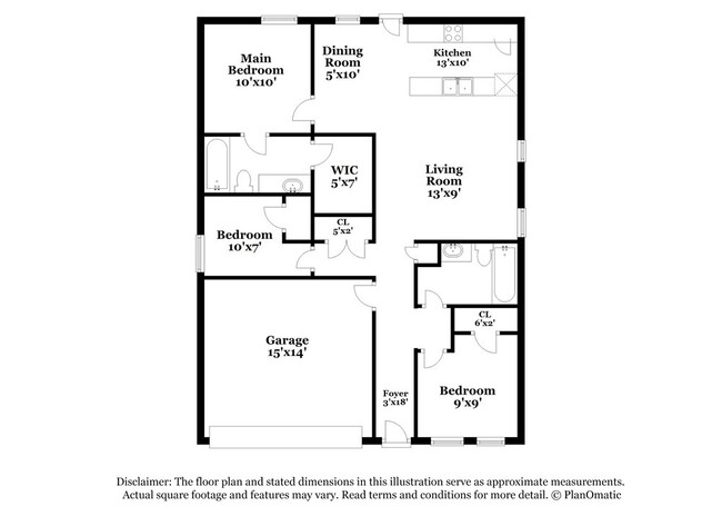 1153 Skyline Dr in Hutchins, TX - Building Photo - Building Photo