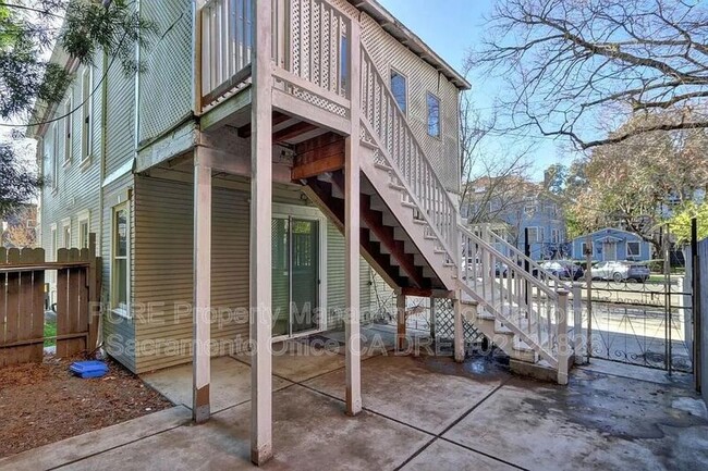 property at 1503 F St