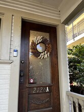 2126 Blake St, Unit Unit A in Berkeley, CA - Building Photo - Building Photo