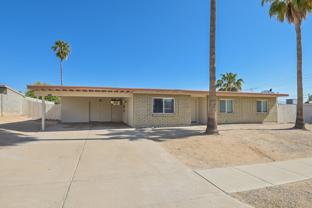 7641 E 27th St in Tucson, AZ - Building Photo