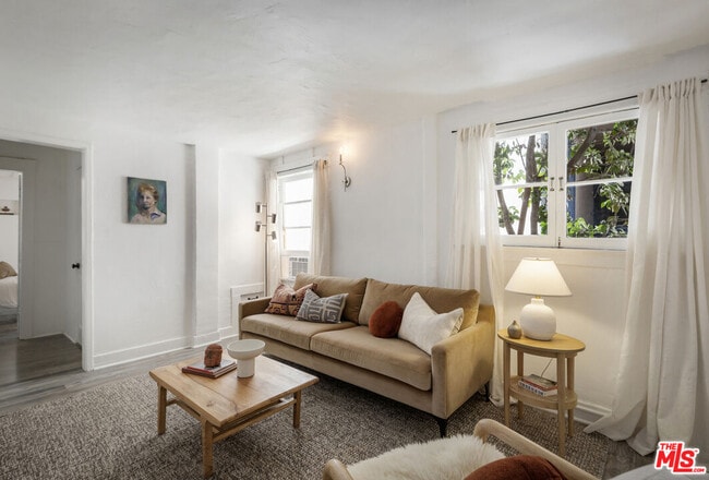property at 1159 N Fuller Ave