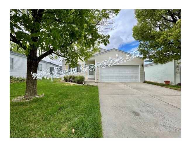 3 Burgundy Ct in Grand Junction, CO - Building Photo - Building Photo
