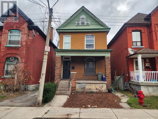 property at 72 William St