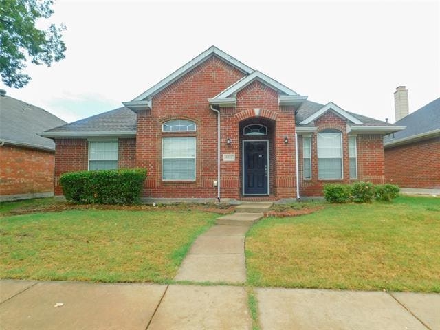 property at 6121 Apache Dr