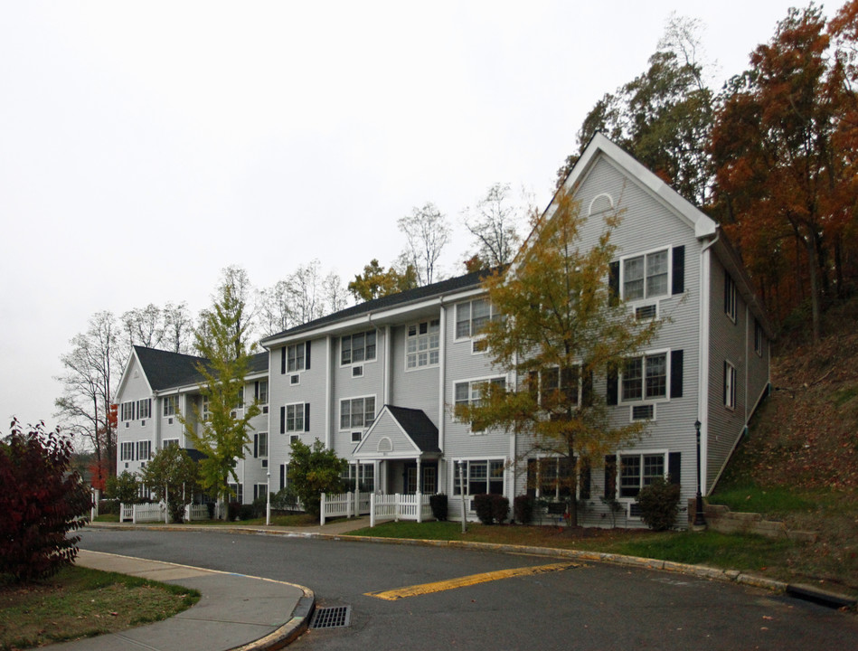 Residences at Tarryhill in White Plains, NY - Building Photo