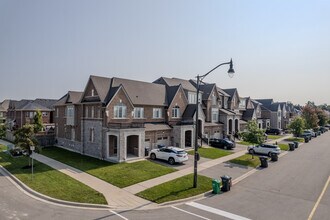 2-14 Little Britain Cres in Brampton, ON - Building Photo - Building Photo