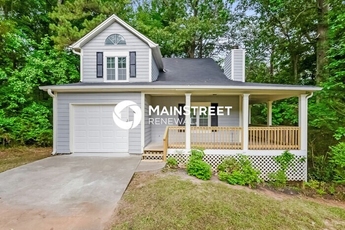 998 Autumn Crest Ct in Stone Mountain, GA - Building Photo