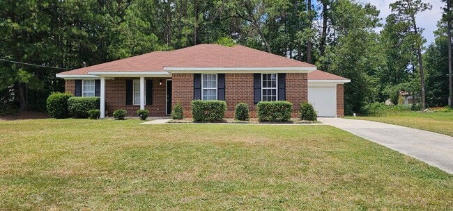 property at 3522 Barker Dr