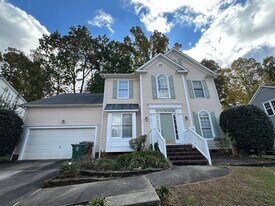 412 Silvergrove Dr in Cary, NC - Building Photo