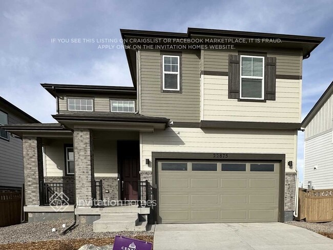 property at 22875 E 47th Ave