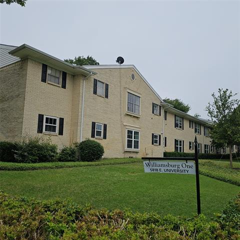 property at 5818 E University Blvd