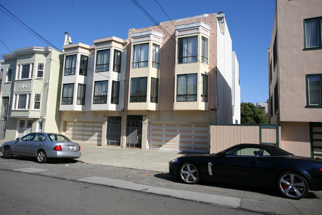 480 22nd Ave in San Francisco, CA - Building Photo