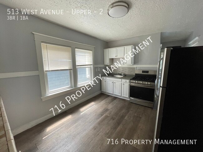 property at 513 West Ave