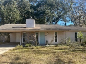810 Spanish Oak Dr in Hinesville, GA - Building Photo