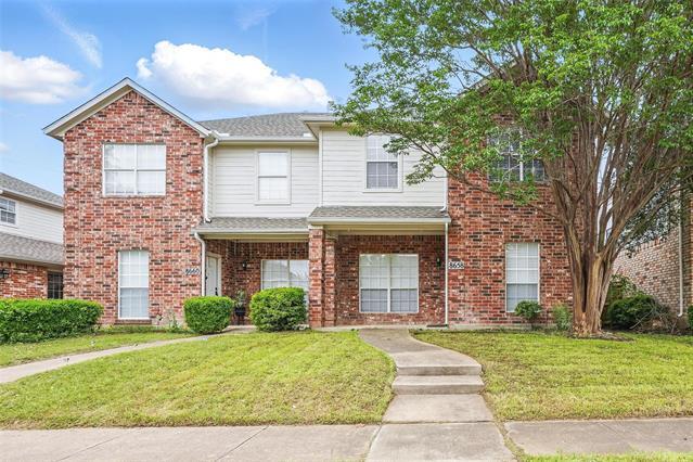 8660 Hawthorne St in Frisco, TX - Building Photo