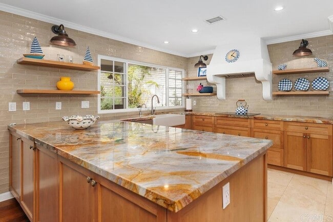property at 16902 Via De Santa Fe