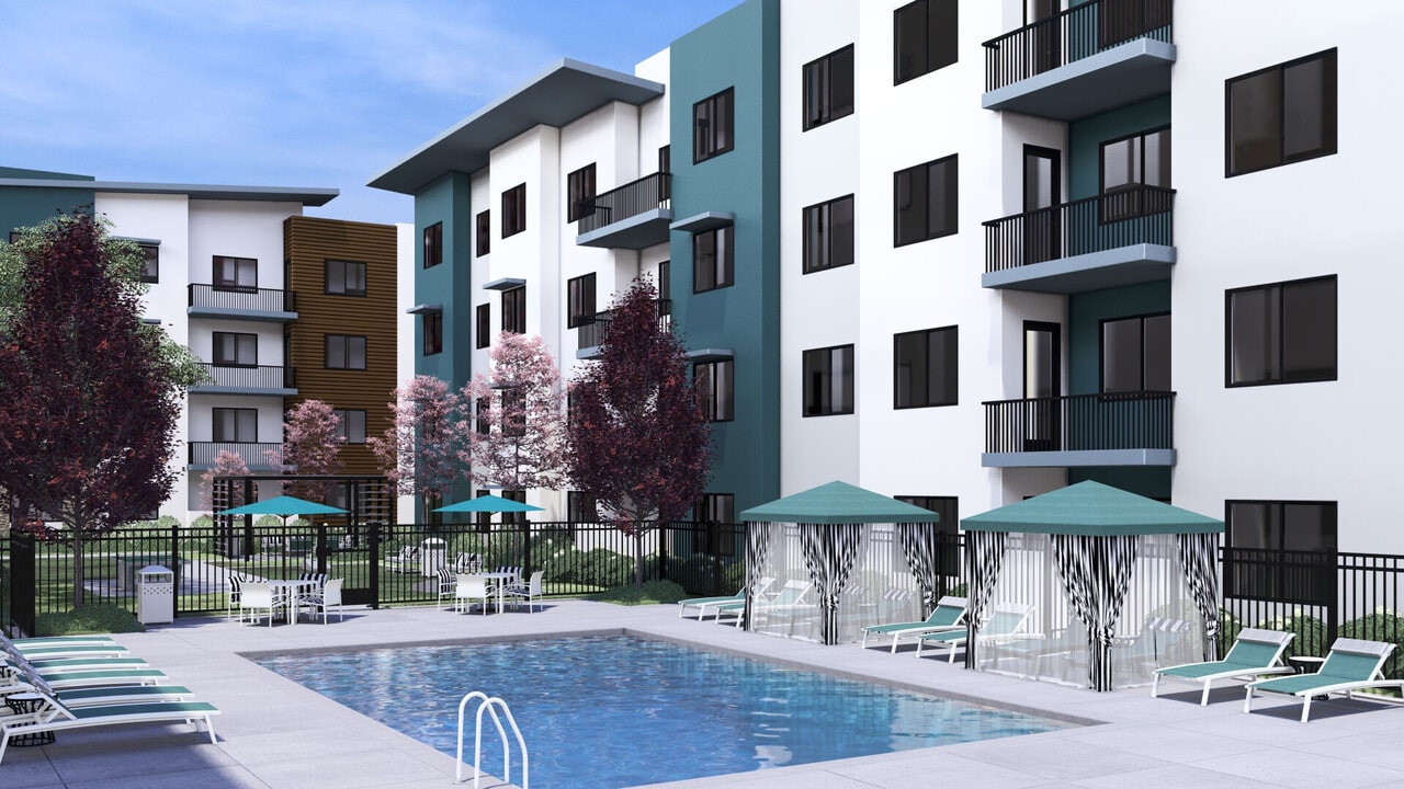 ZINC 1501 in Sacramento, CA - Building Photo