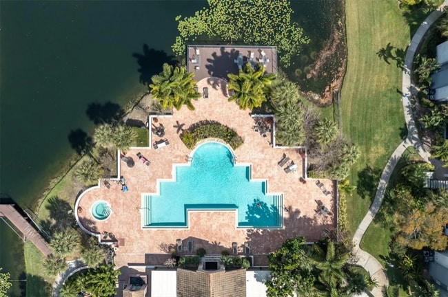 property at 10265 Gandy Blvd N