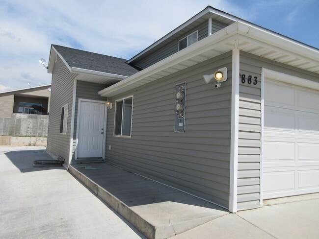 883 S 110 W in Cedar City, UT - Building Photo - Building Photo