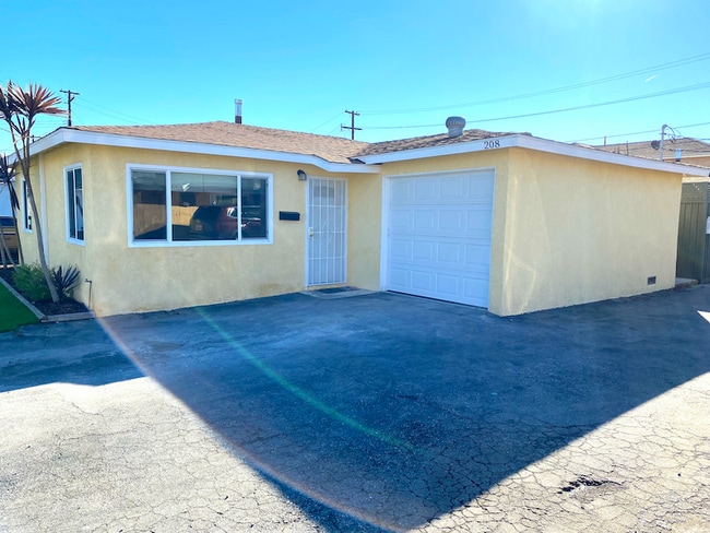 property at 208 E 221st St