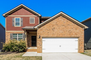 124 Hamilton Pointe Dr in Mcdonough, GA - Building Photo