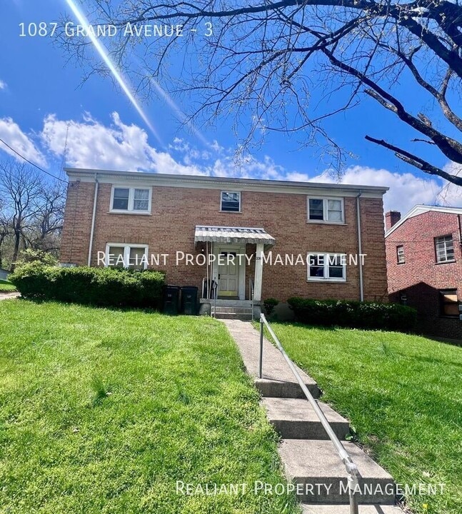 1087 Grand Ave in Cincinnati, OH - Building Photo