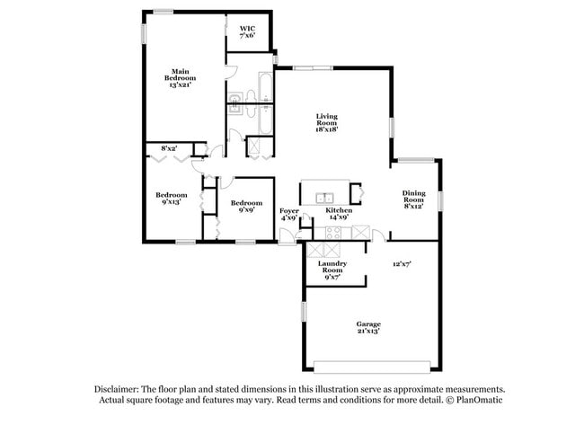 1294 Bear Run Blvd in Orange Park, FL - Building Photo - Building Photo