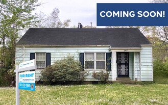 3417 Hendricks Ave in Memphis, TN - Building Photo