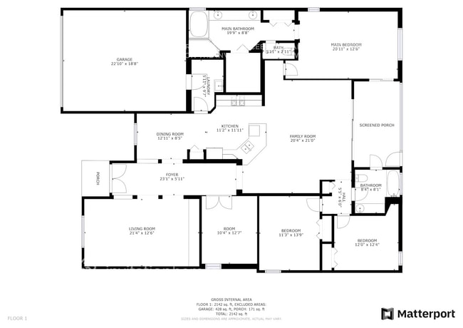16317 Bridgewalk Dr in Fish Hawk, FL - Building Photo - Building Photo