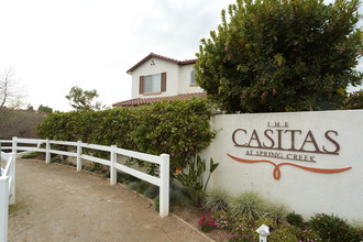 The Casitas at Spring Creek in Oceanside, CA - Building Photo - Building Photo