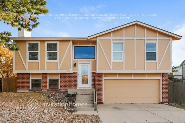 property at 2925 Rhapsody Dr