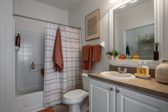 Fisher Commons in Columbus, OH - Building Photo - Interior Photo