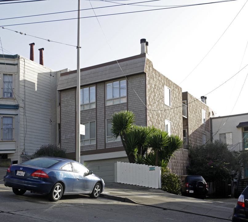 1565 Noe St in San Francisco, CA - Building Photo