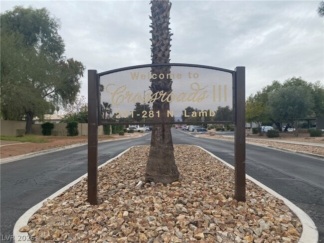 property at 259 N Lamb Blvd