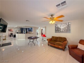 3731 Moss Ridge Ct in Las Vegas, NV - Building Photo