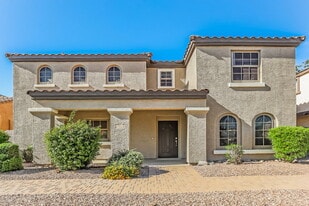 2666 E Megan St in Gilbert, AZ - Building Photo