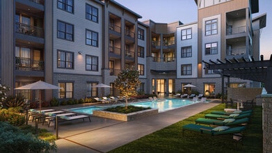 The Walden in Lewisville, TX - Foto de edificio - Building Photo