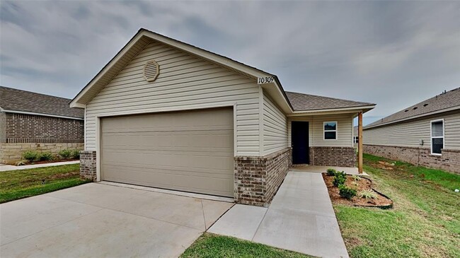 property at 10309 NW 17th St