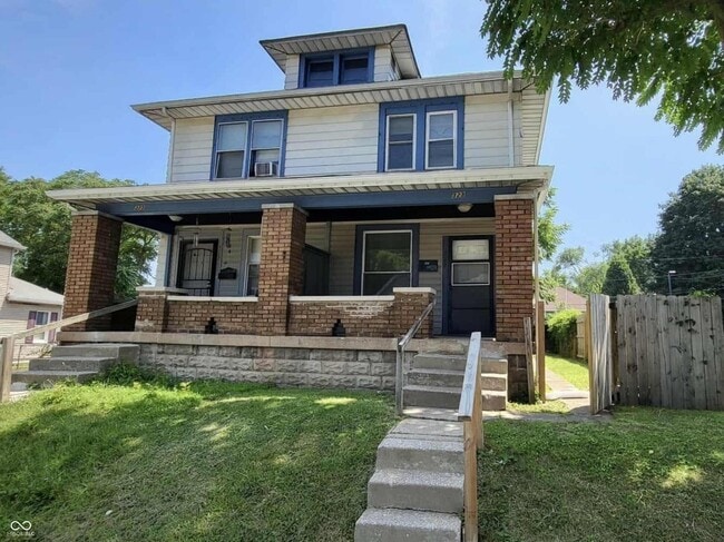 property at 323 N Rural St