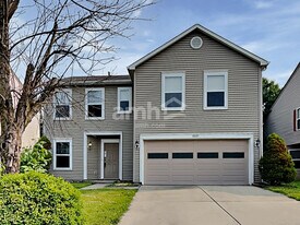 6627 W Jefferson Ct in McCordsville, IN - Building Photo