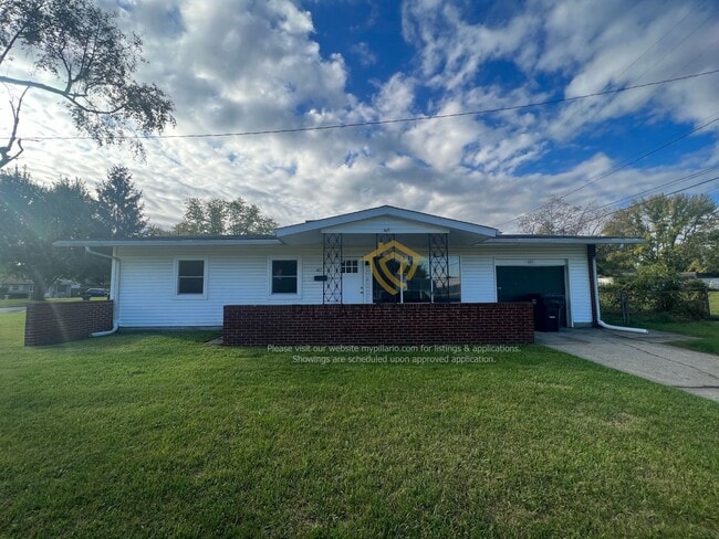 property at 407 Blackfoot Dr