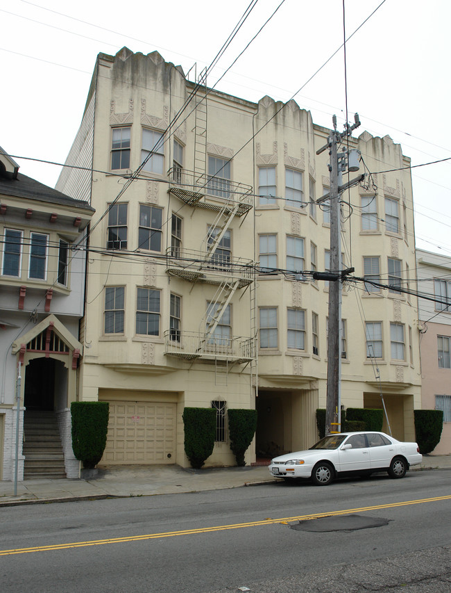 1444 7th Ave in San Francisco, CA - Building Photo - Building Photo