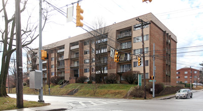 Oxford House Apartments in Baltimore, MD - Building Photo - Building Photo