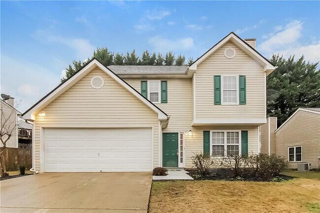 property at 2203 Serenity Dr NW