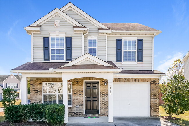 property at 6412 Guard Hill Dr