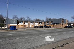 3515-3533 S Shields Blvd in Oklahoma City, OK - Building Photo