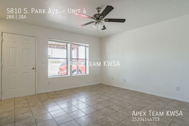 property at 5810 S Park Ave
