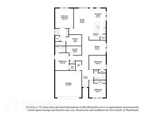 6012 Fire Water Dr in Fort Worth, TX - Foto de edificio - Building Photo