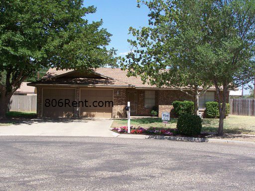 3707 Elmwood Avenue in Lubbock, TX - Building Photo