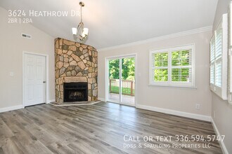 3624 Heathrow Dr in Winston-Salem, NC - Building Photo - Building Photo